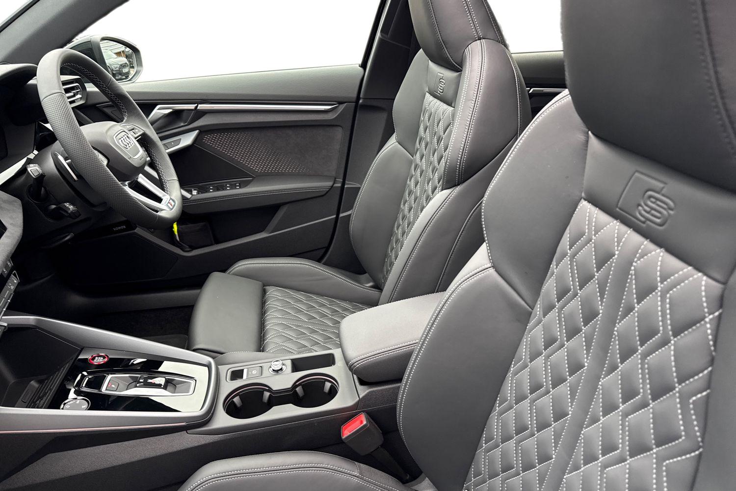 Used Audi S3 2025 for sale - 75847028: Photo 15