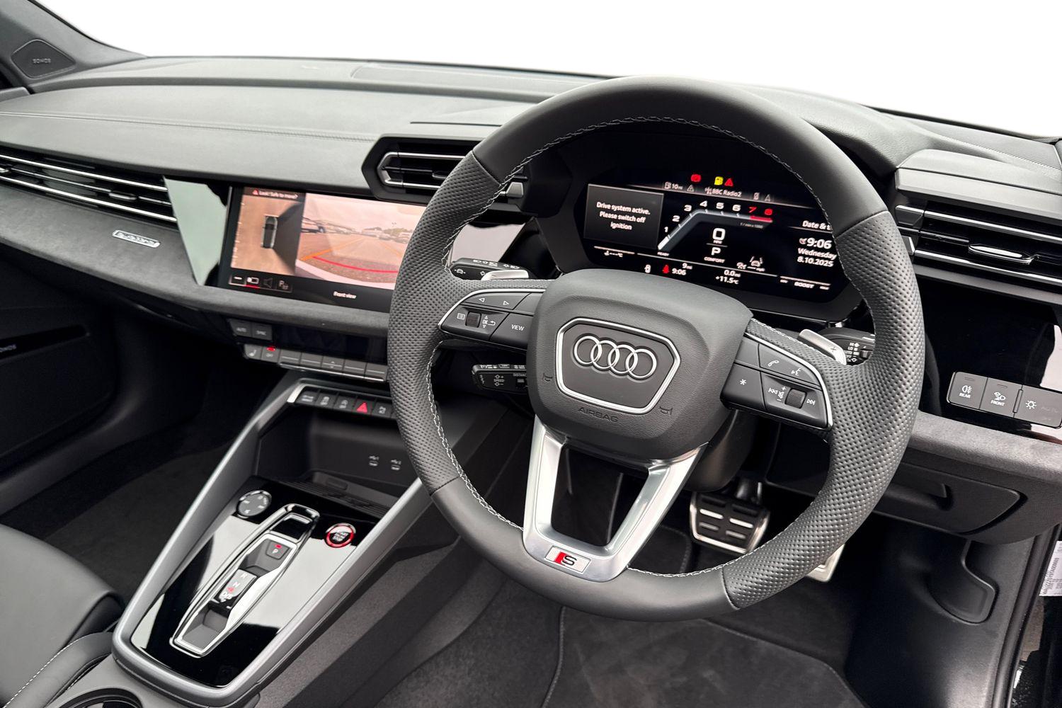Used Audi S3 2025 for sale - 75847028: Photo 17