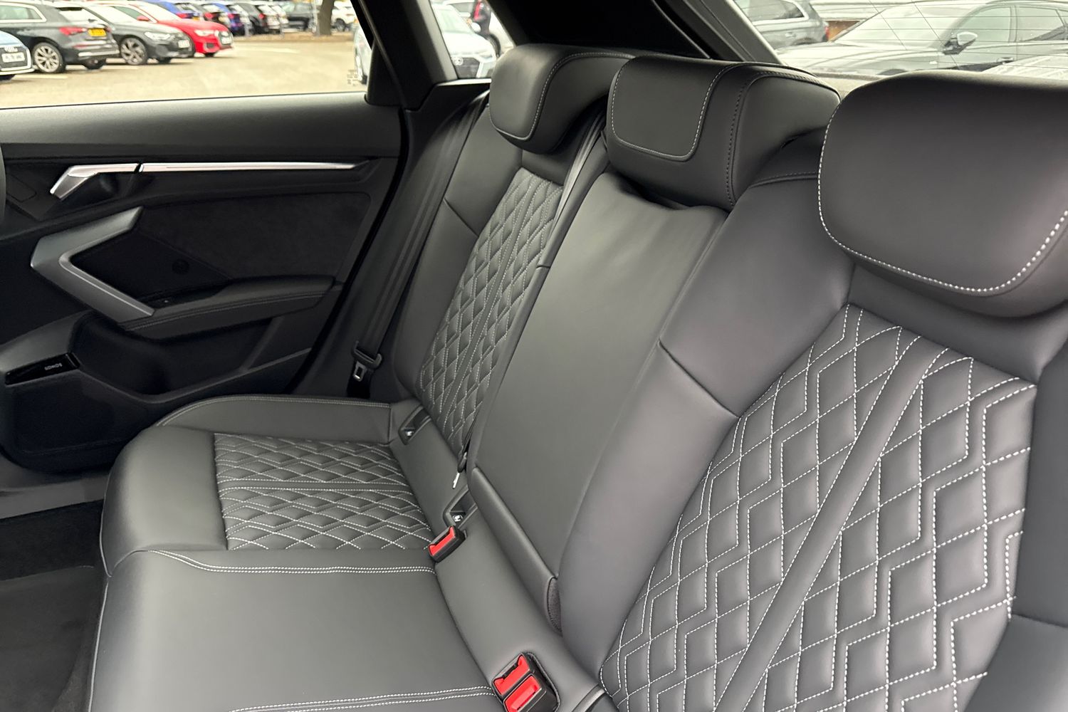 Used Audi S3 2025 for sale - 75847028: Photo 18