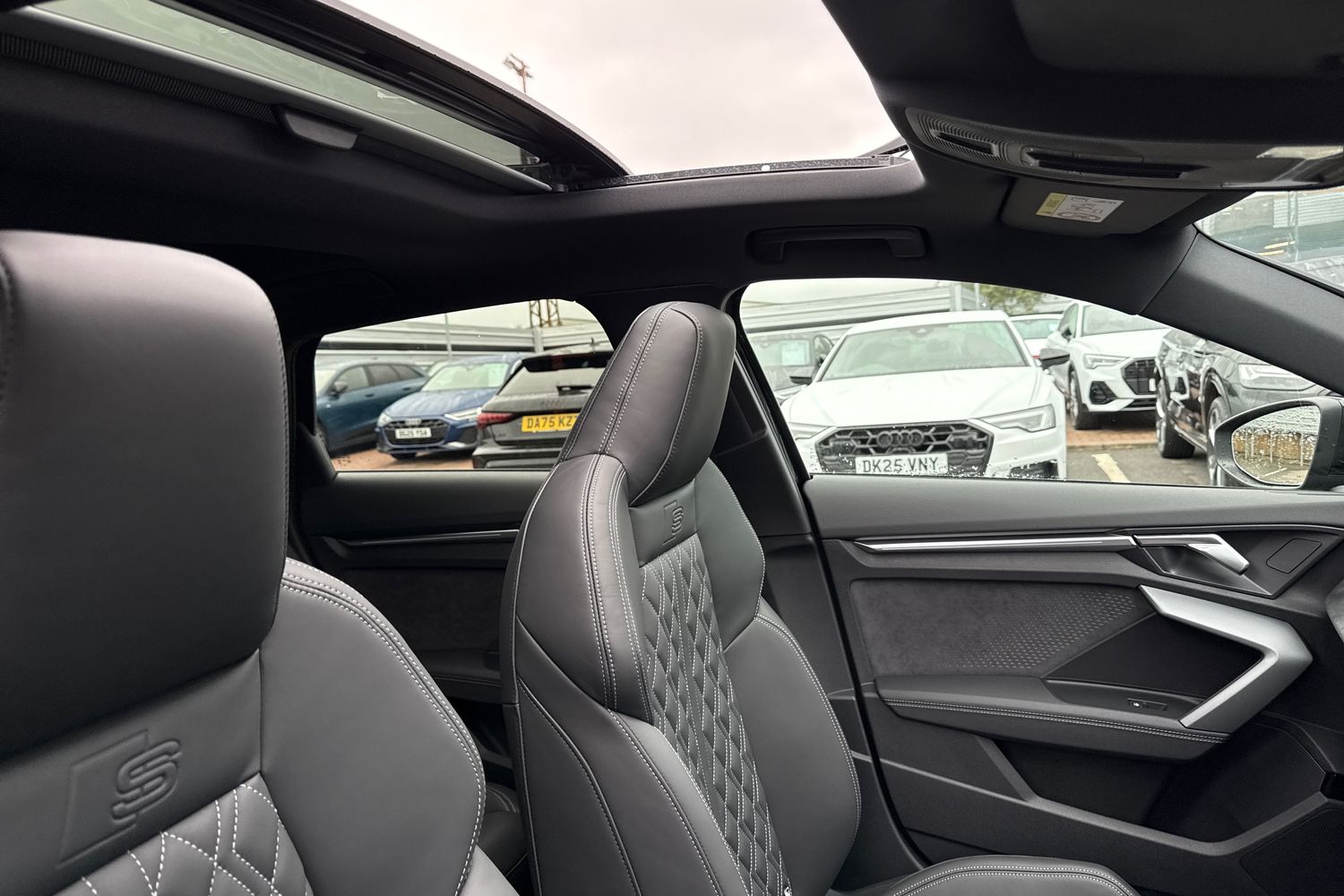 Used Audi S3 2025 for sale - 75847028: Photo 24