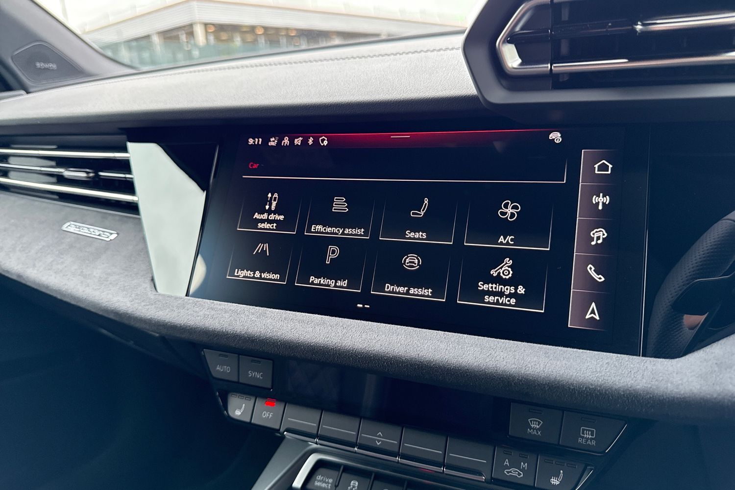 Used Audi S3 2025 for sale - 75847028: Photo 44