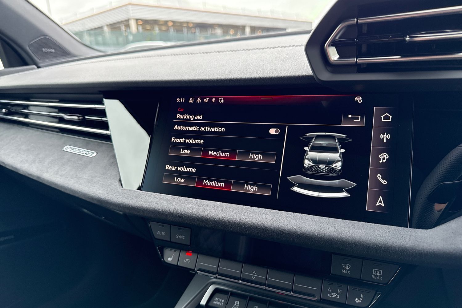 Used Audi S3 2025 for sale - 75847028: Photo 46
