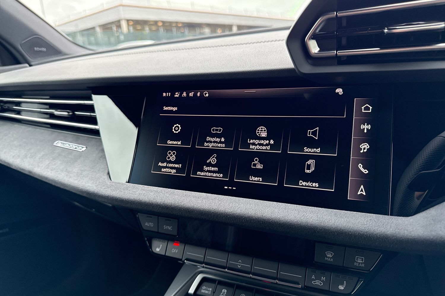 Used Audi S3 2025 for sale - 75847028: Photo 51