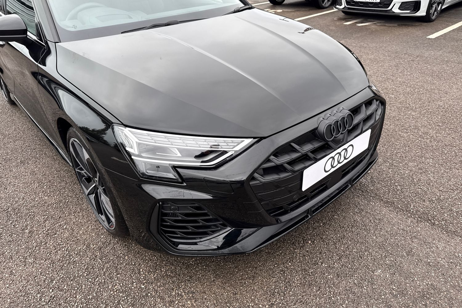 Used Audi S3 2025 for sale - 75847028: Photo 8