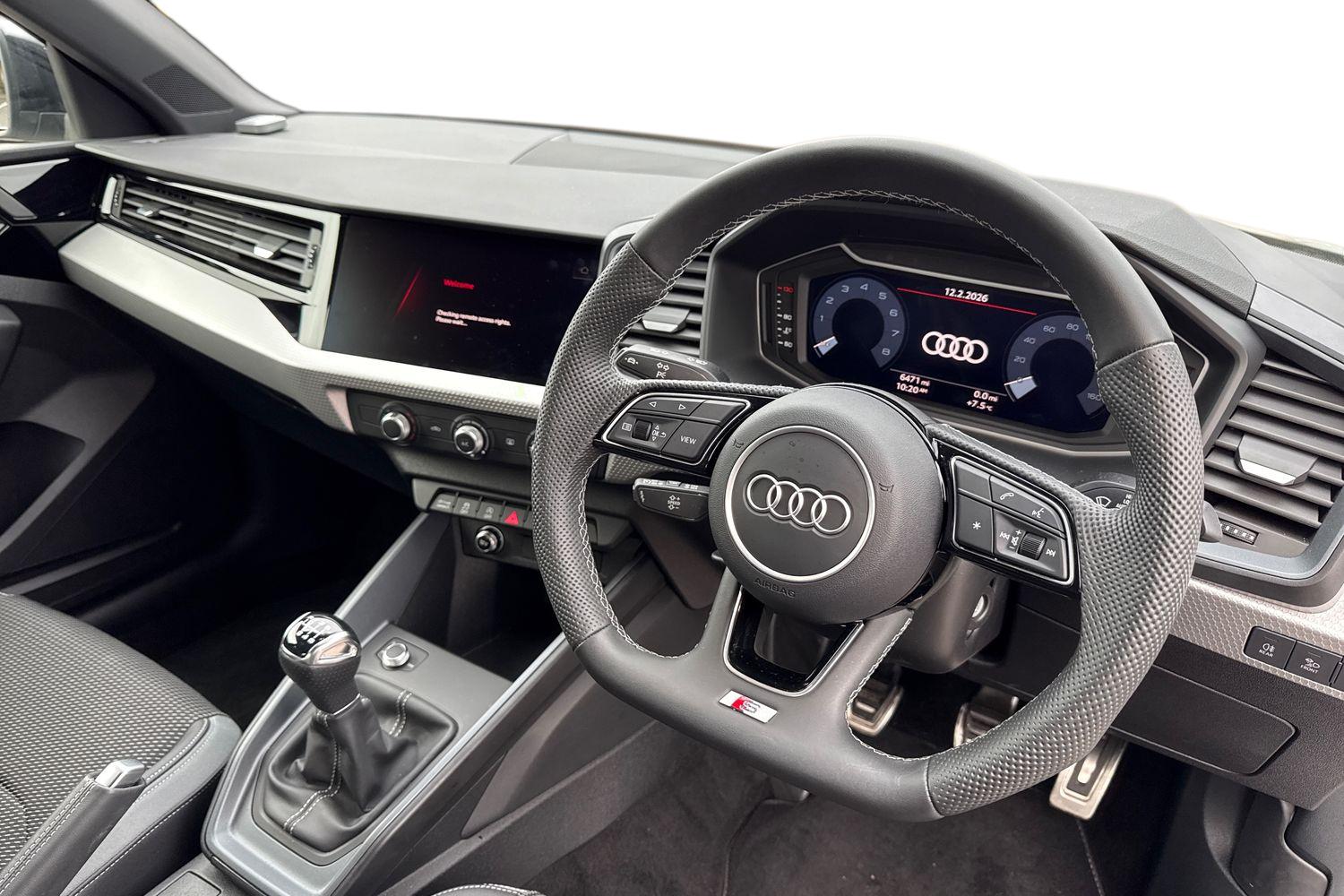 Used Audi A1 2025 for sale - 77535450: Photo 12