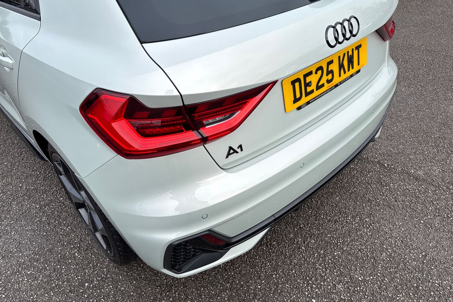 Used Audi A1 2025 for sale - 77535450: Photo 15