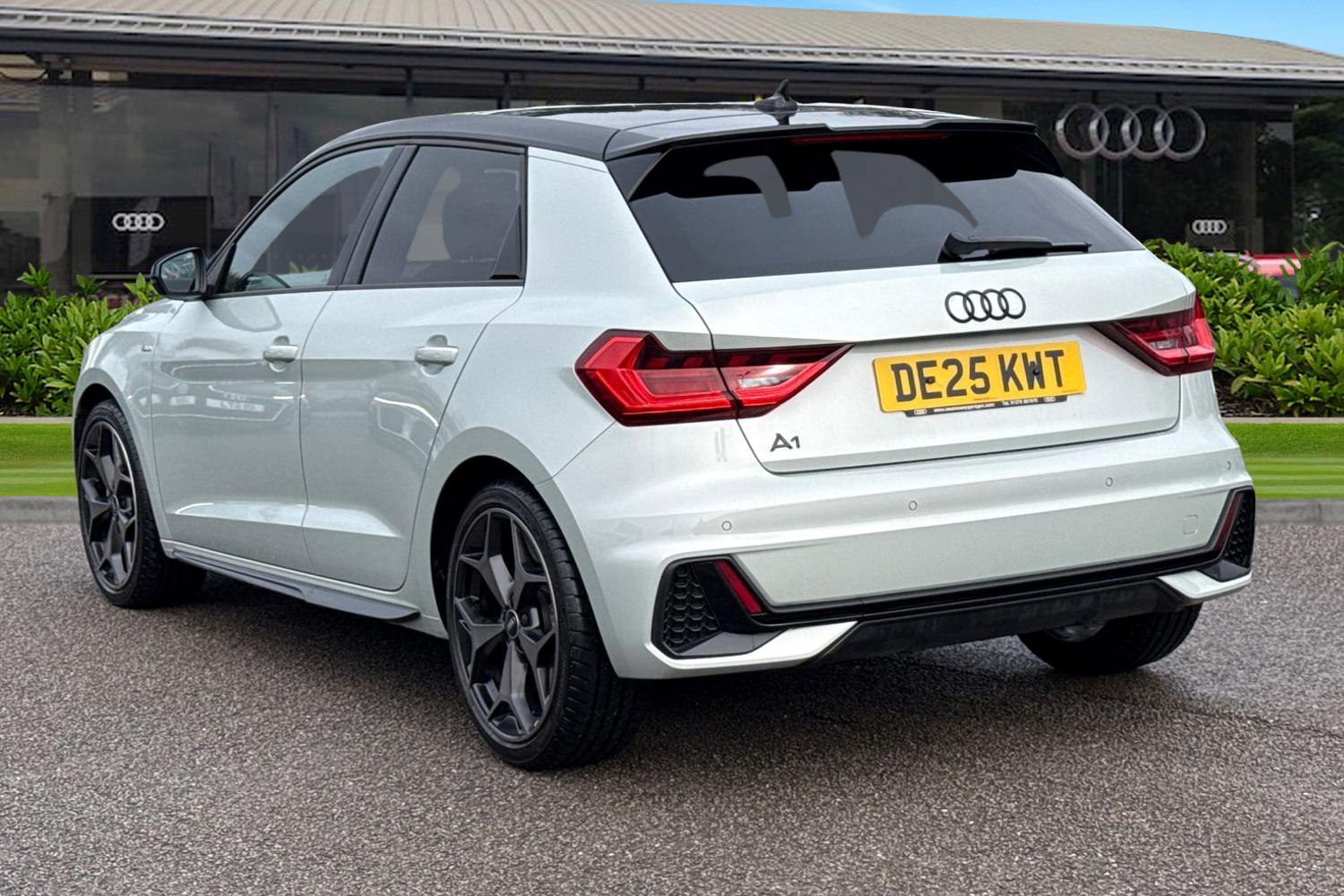 Used Audi A1 2025 for sale - 77535450: Photo 2
