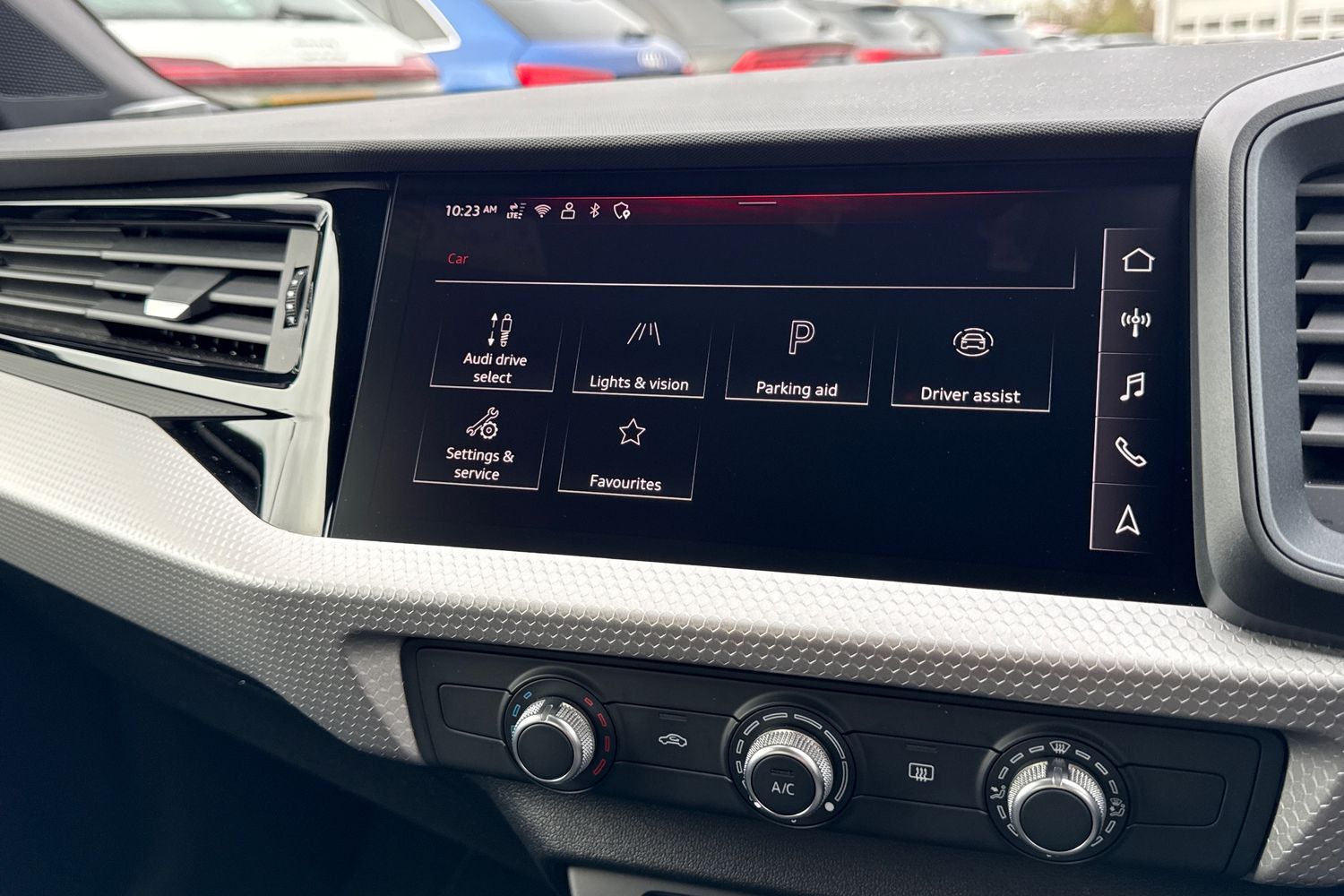 Used Audi A1 2025 for sale - 77535450: Photo 37