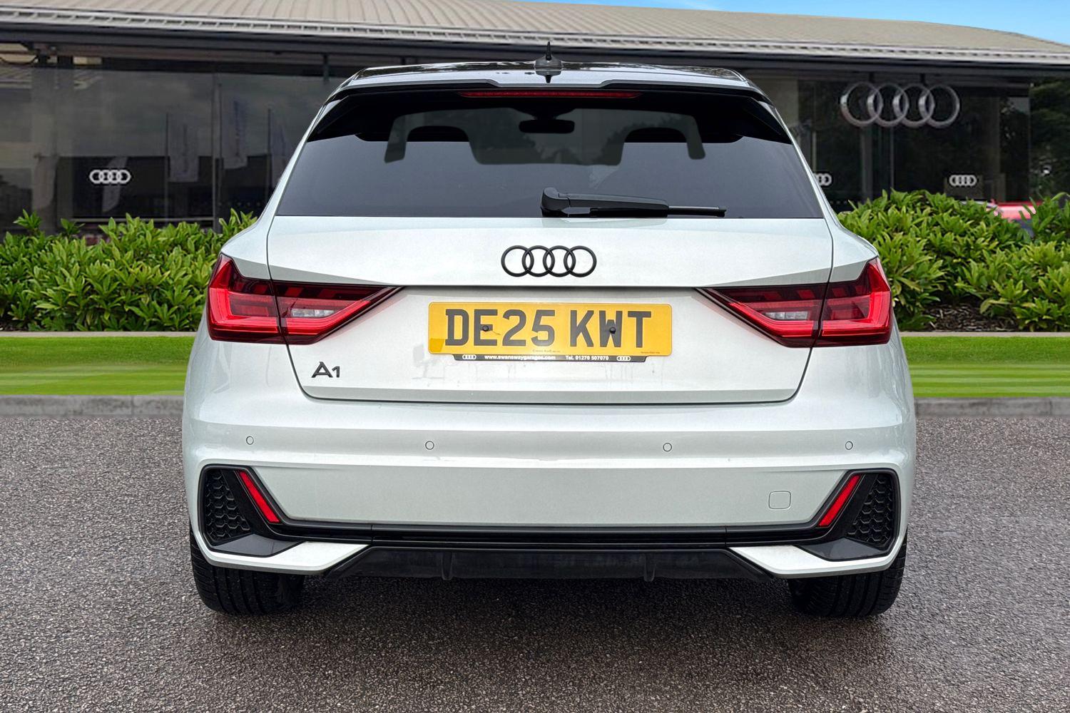 Used Audi A1 2025 for sale - 77535450: Photo 4