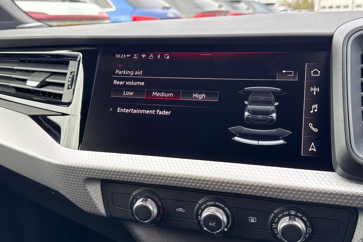 Used Audi A1 2025 for sale - 77535450: Photo 40