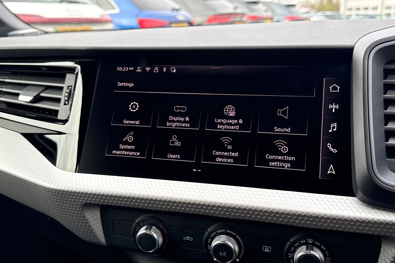 Used Audi A1 2025 for sale - 77535450: Photo 43