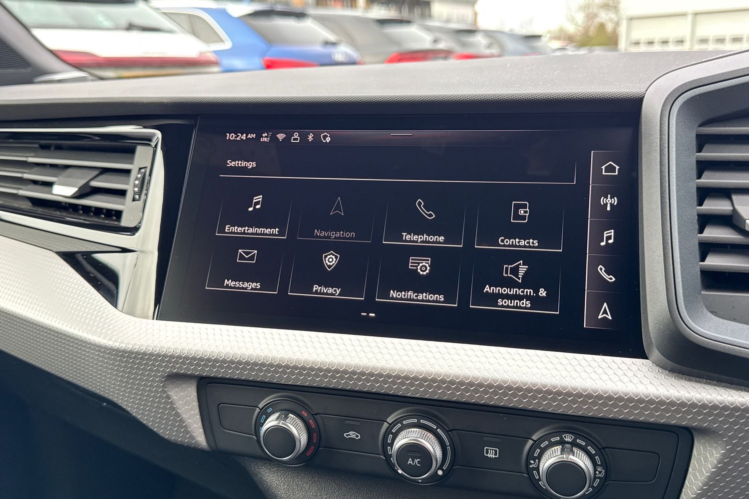 Used Audi A1 2025 for sale - 77535450: Photo 44