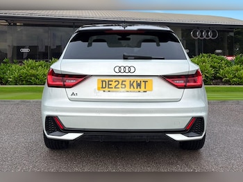 Used Audi A1 2025 for sale - 77535450: Photo