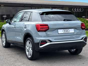 Used Audi Q2 2025 for sale - 74764196: Photo