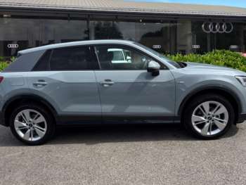 Used Audi Q2 2025 for sale - 74764196: Photo