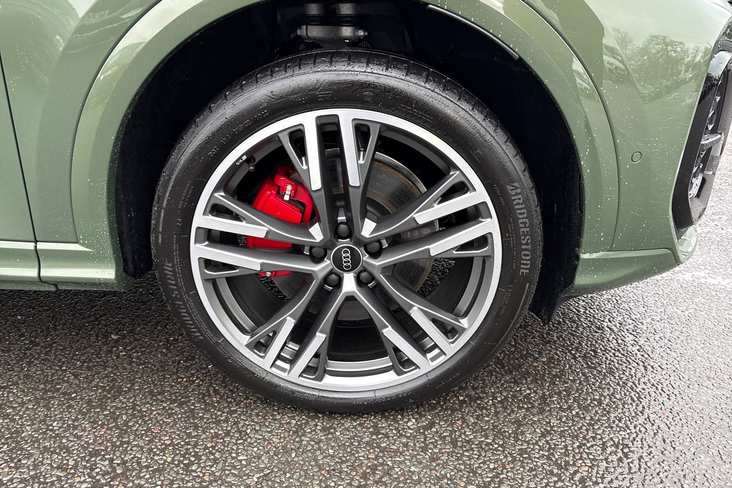 Used Audi Q5 2026 for sale - 77779659: Photo 11