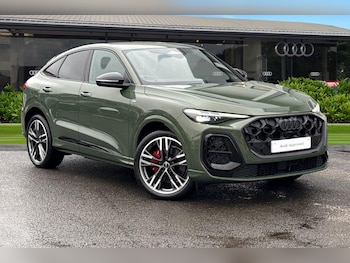 2026 - 2.0 TDI Quattro Edition 1 5dr S Tronic