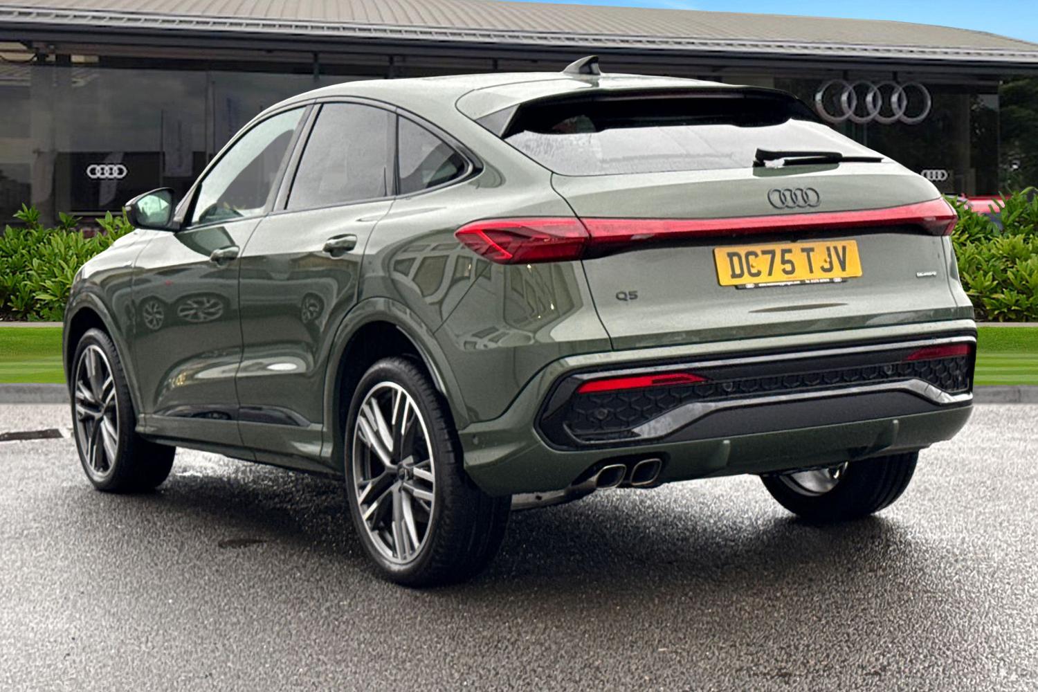 Used Audi Q5 2026 for sale - 77779659: Photo 2