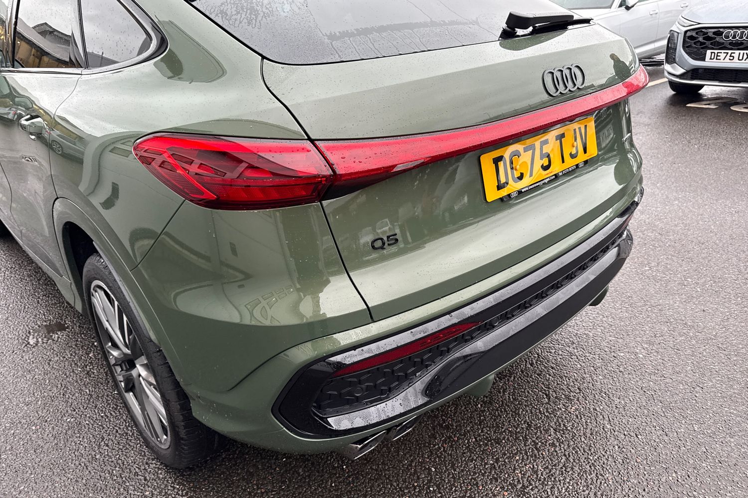 Used Audi Q5 2026 for sale - 77779659: Photo 7