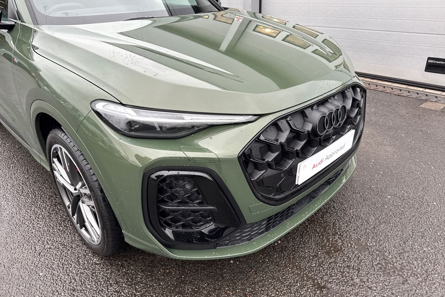 Used Audi Q5 2026 for sale - 77779659: Photo 8