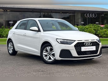 2022 - 25 TFSI Technik 5dr