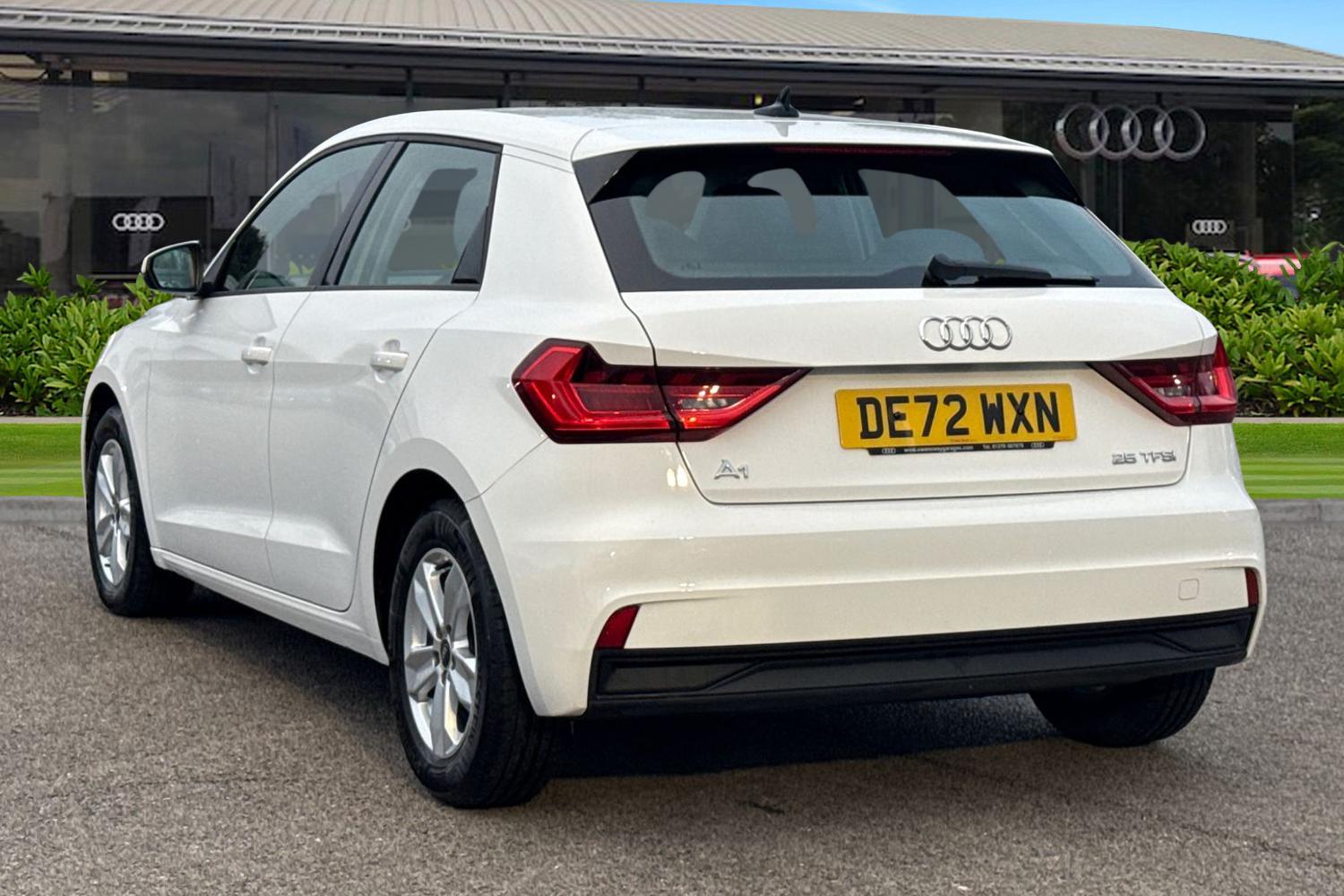 Used Audi A1 2022 for sale - 77048474: Photo 2