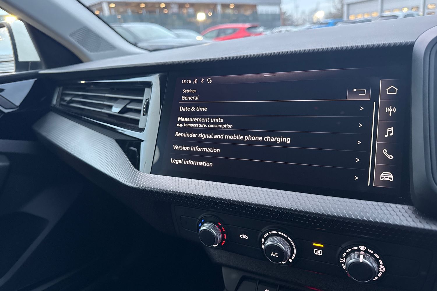 Used Audi A1 2022 for sale - 77048474: Photo 38