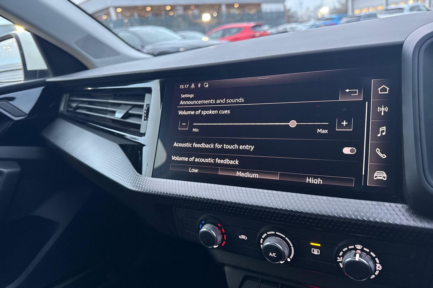 Used Audi A1 2022 for sale - 77048474: Photo 44