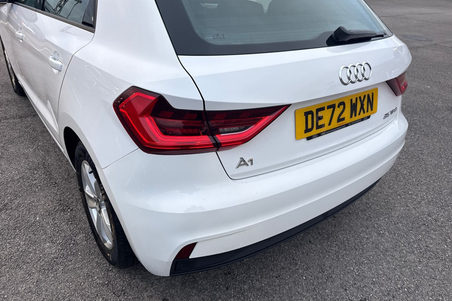 Used Audi A1 2022 for sale - 77048474: Photo 7