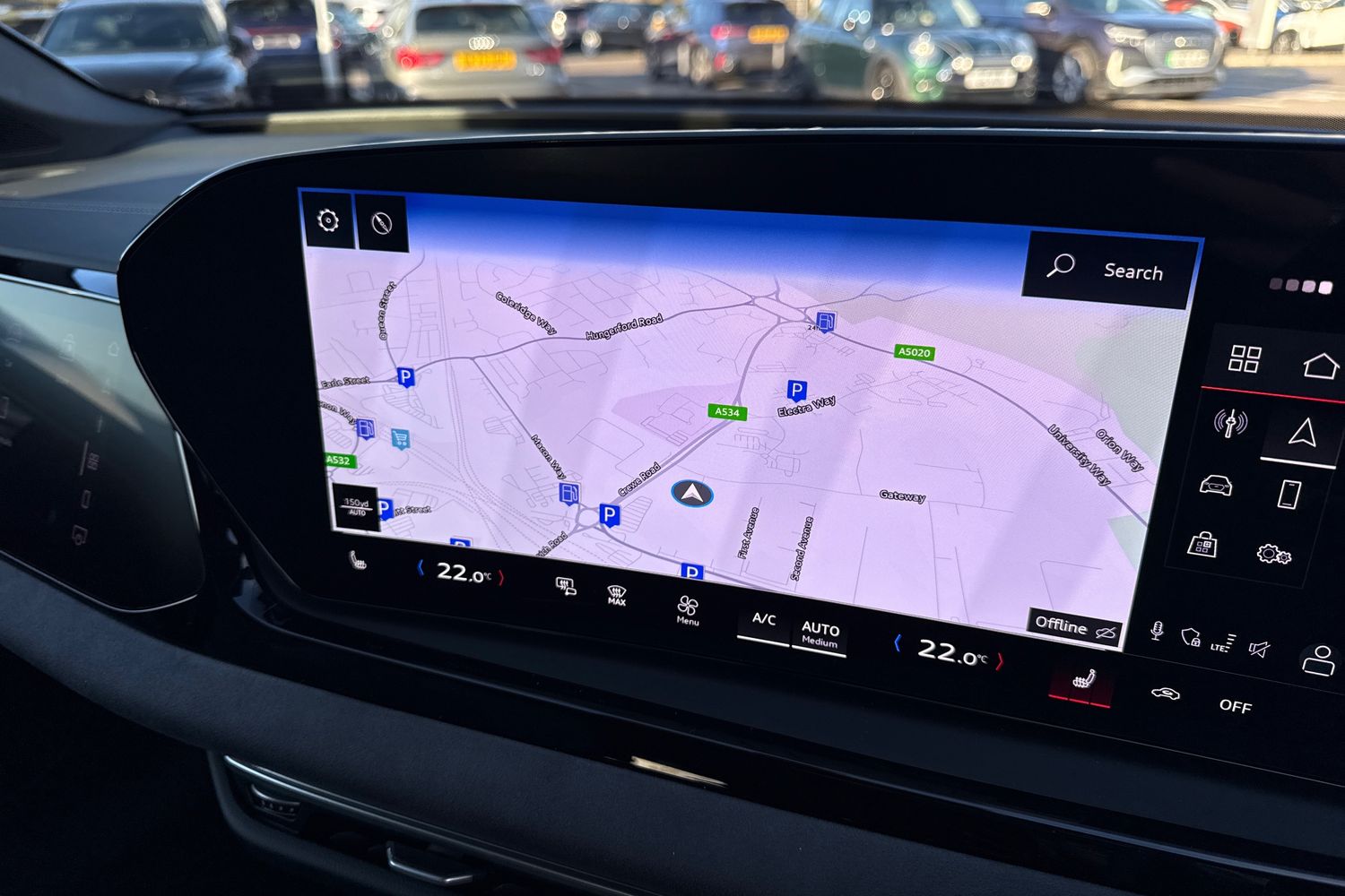 Used Audi A6 Avant 2026 for sale - 78134900: Photo 11