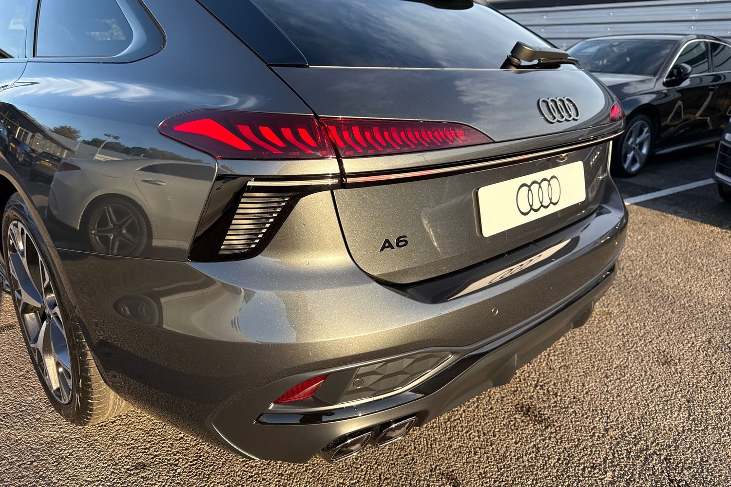 Used Audi A6 Avant 2026 for sale - 78134900: Photo 15