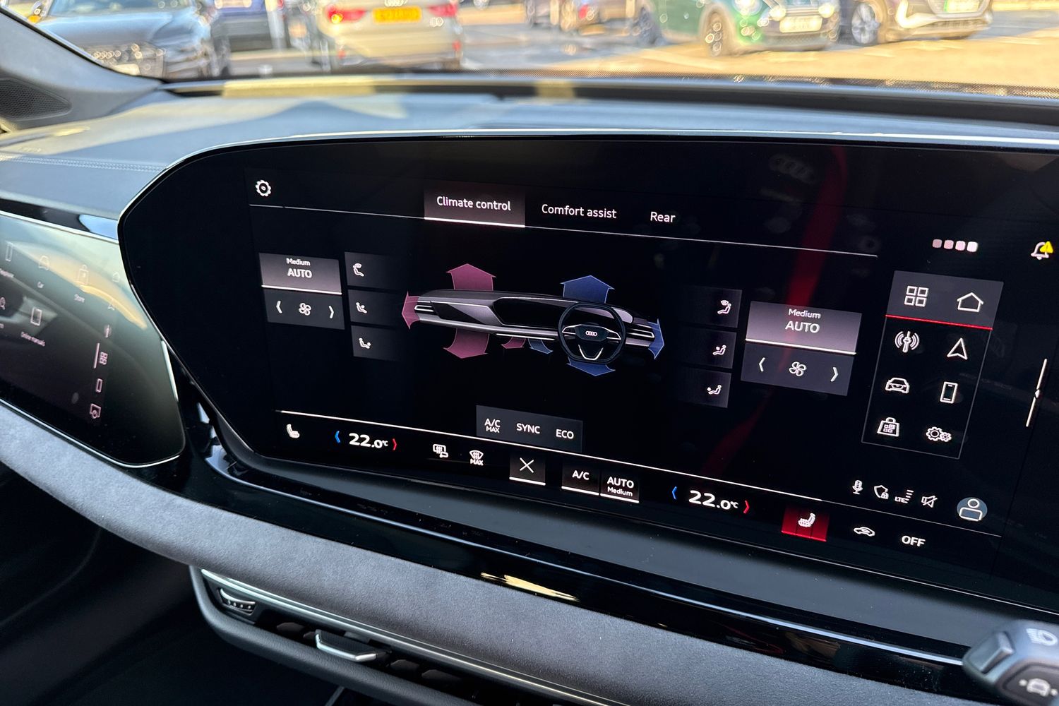 Used Audi A6 Avant 2026 for sale - 78134900: Photo 18