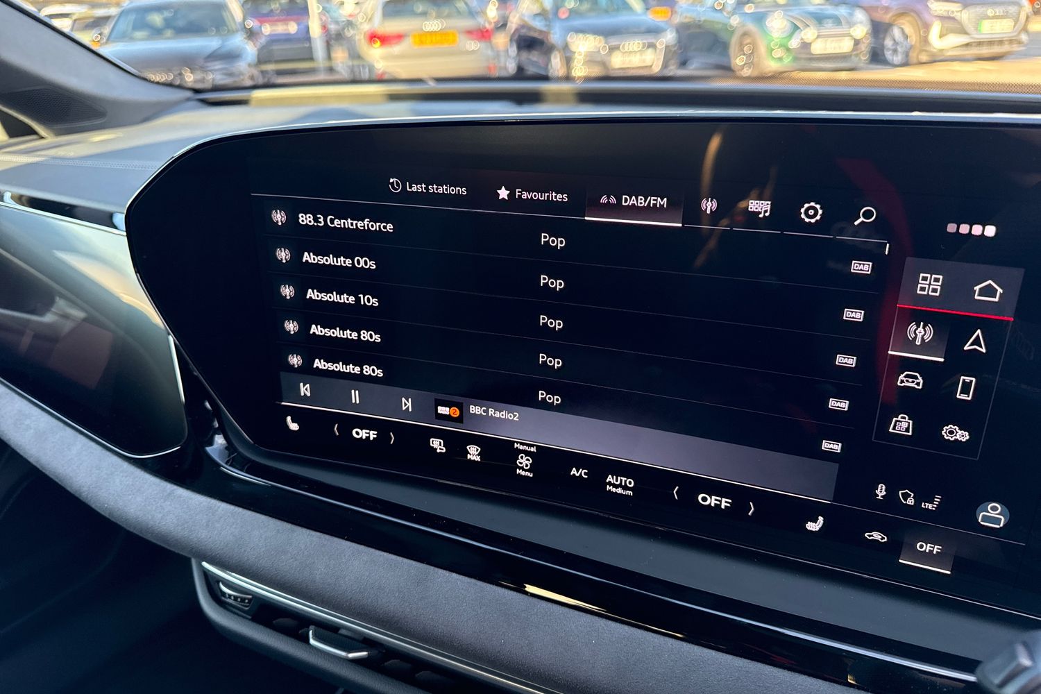 Used Audi A6 Avant 2026 for sale - 78134900: Photo 35