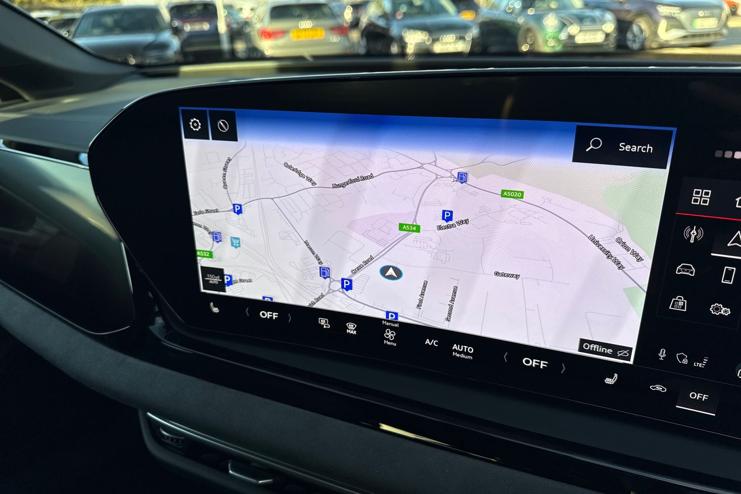 Used Audi A6 Avant 2026 for sale - 78134900: Photo 36