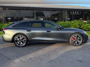 Used Audi A6 Avant 2026 for sale - 78134900: Photo