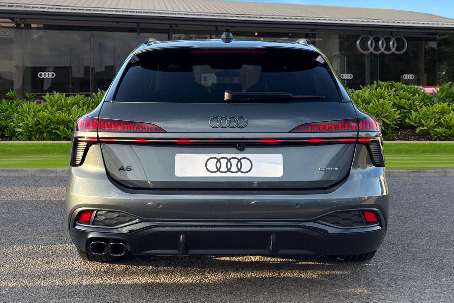 Used Audi A6 Avant 2026 for sale - 78134900: Photo 4