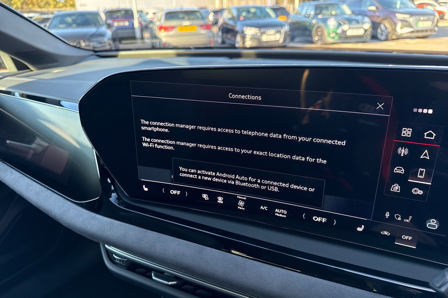 Used Audi A6 Avant 2026 for sale - 78134900: Photo 40