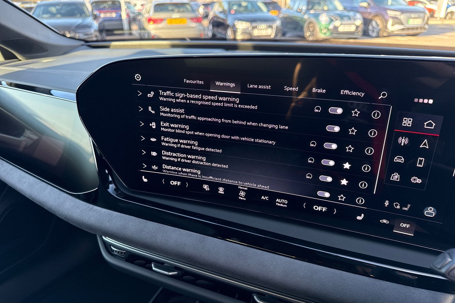 Used Audi A6 Avant 2026 for sale - 78134900: Photo 42