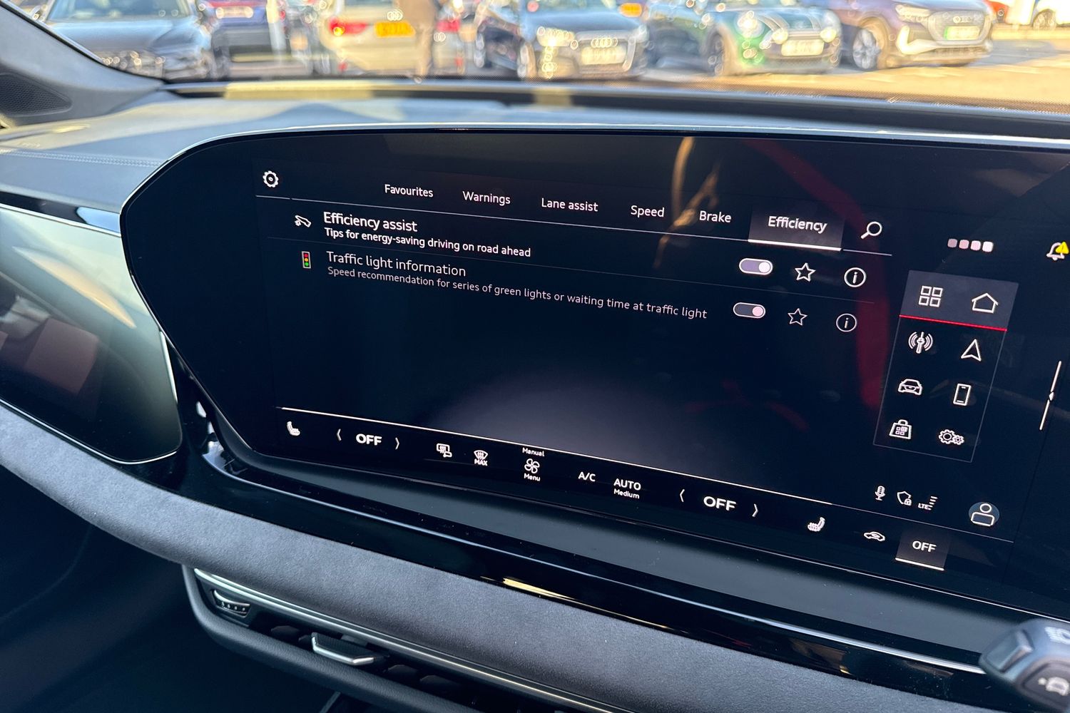 Used Audi A6 Avant 2026 for sale - 78134900: Photo 45