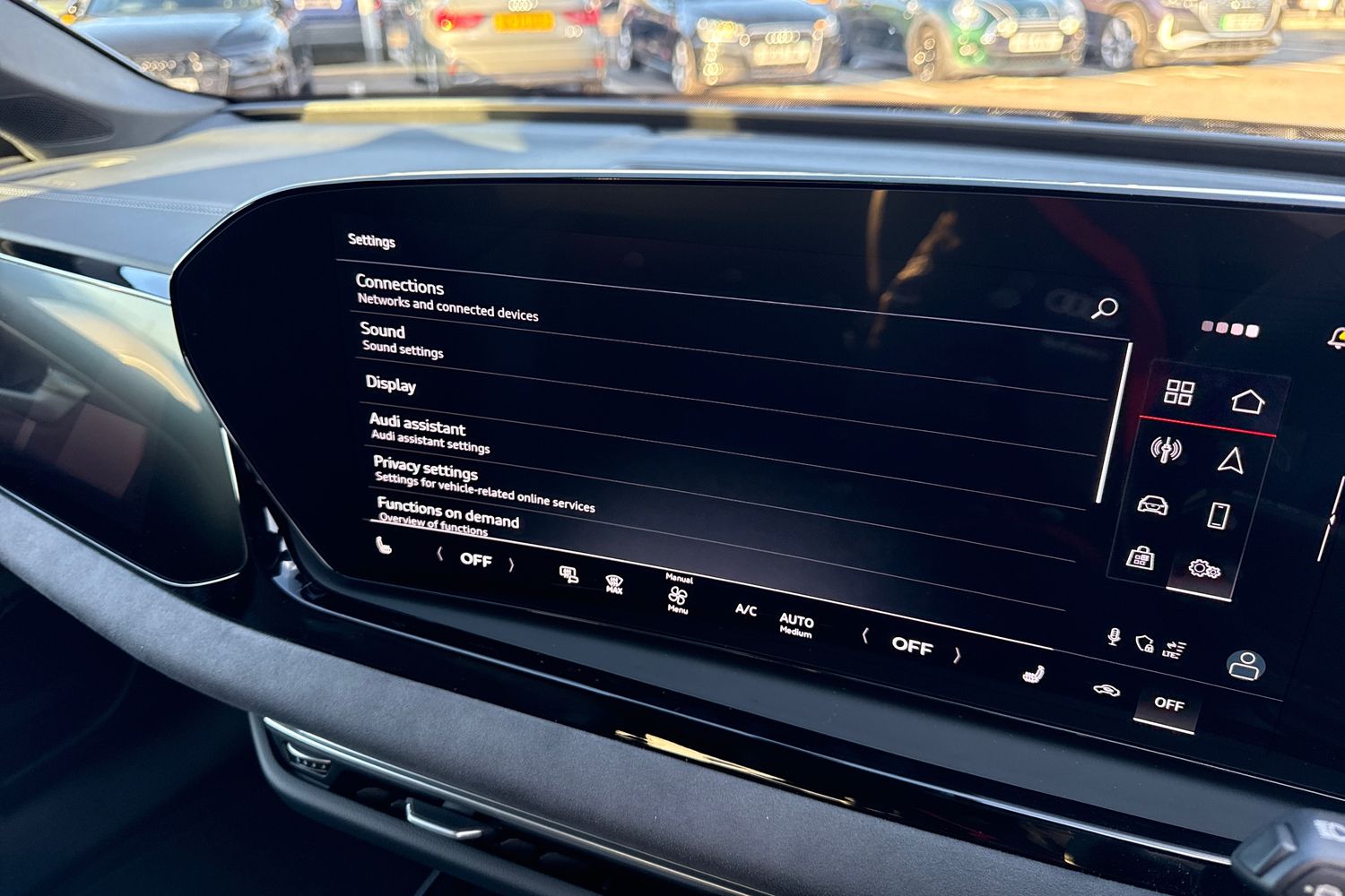 Used Audi A6 Avant 2026 for sale - 78134900: Photo 46