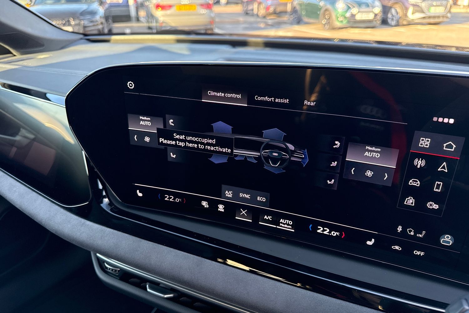 Used Audi A6 Avant 2026 for sale - 78134900: Photo 50