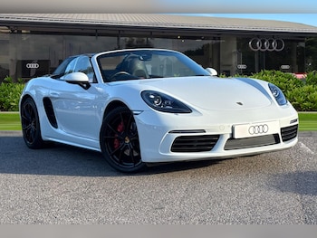 Used Porsche 718 Boxster 2019 for sale - 76194065: Photo