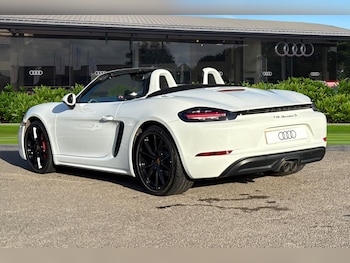 Used Porsche 718 Boxster 2019 for sale - 76194065: Photo