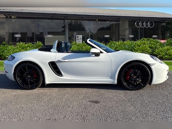 Used Porsche 718 Boxster 2019 for sale - 76194065: Photo