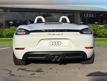 Used Porsche 718 Boxster 2019 for sale - 76194065: Photo