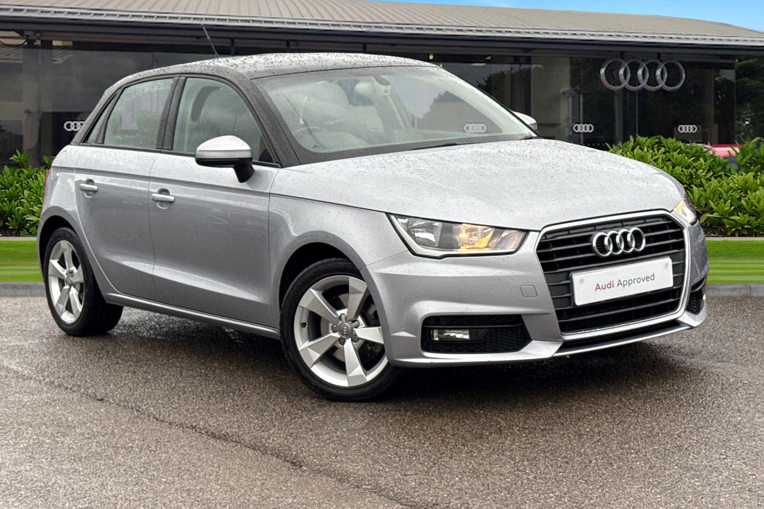 Used Audi A1 2016 for sale - 76164659: Photo 1