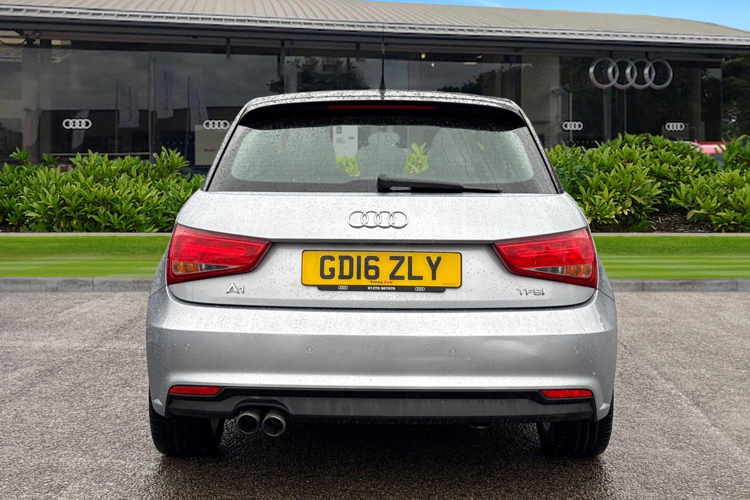 Used Audi A1 2016 for sale - 76164659: Photo 4