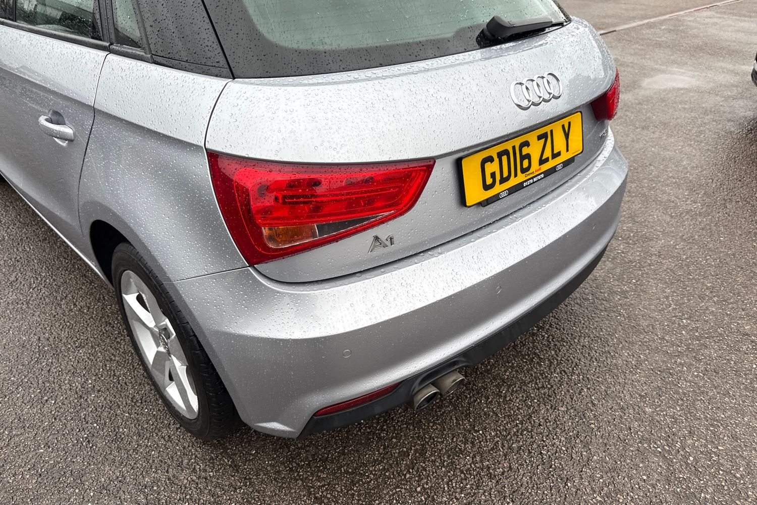 Used Audi A1 2016 for sale - 76164659: Photo 8