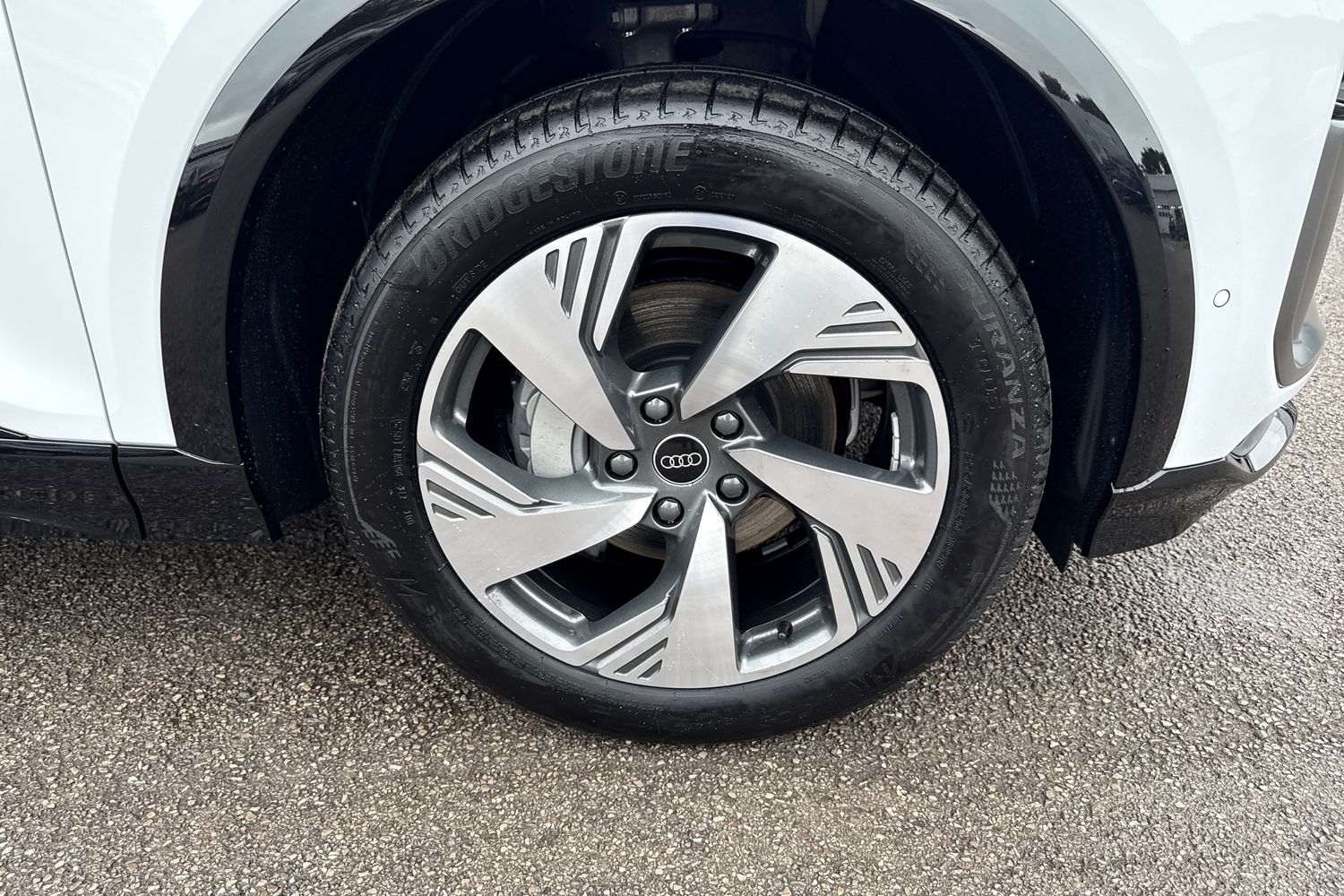 Used Audi Q6 e-tron 2025 for sale - 77194905: Photo 10