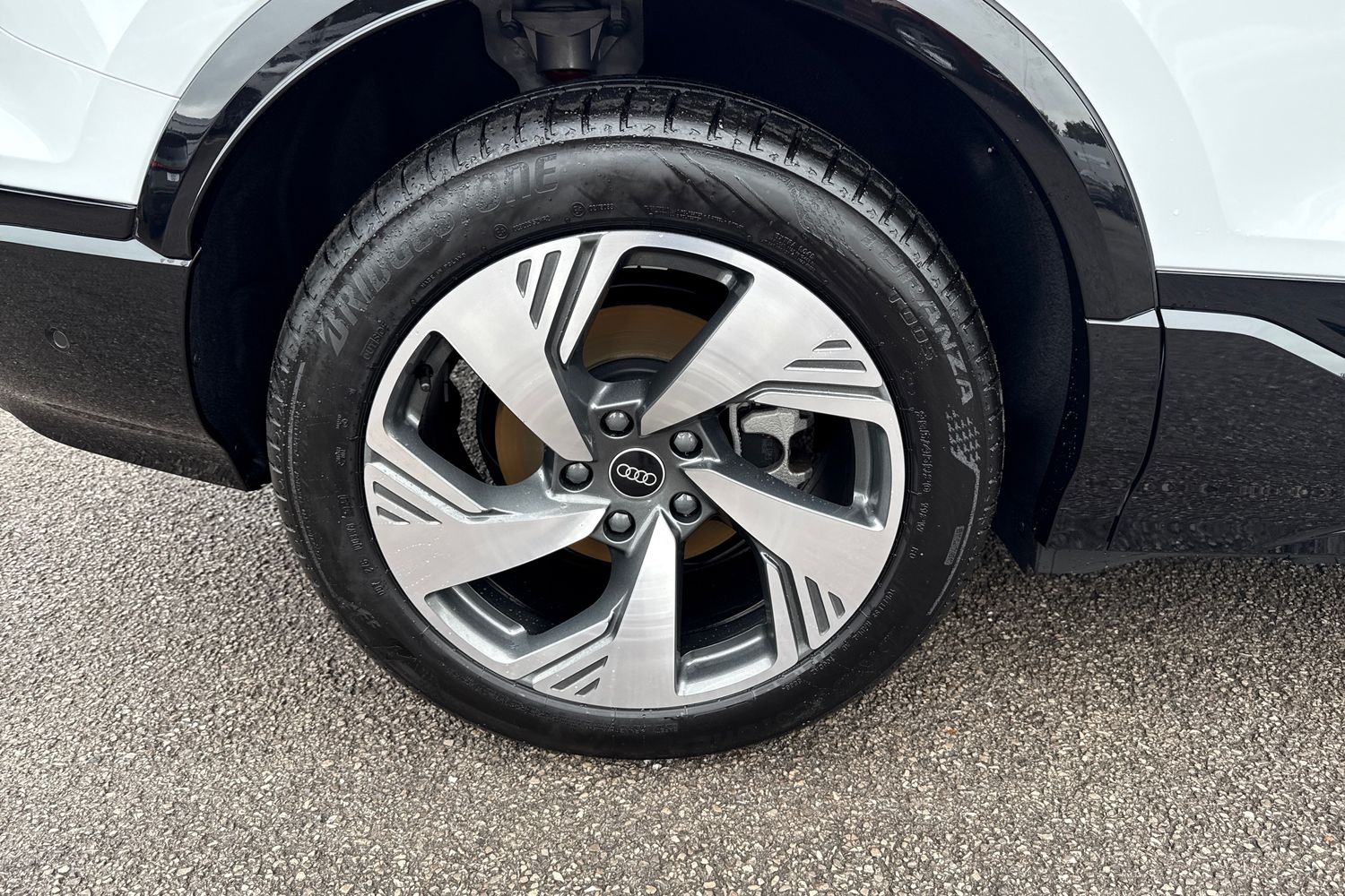 Used Audi Q6 e-tron 2025 for sale - 77194905: Photo 11